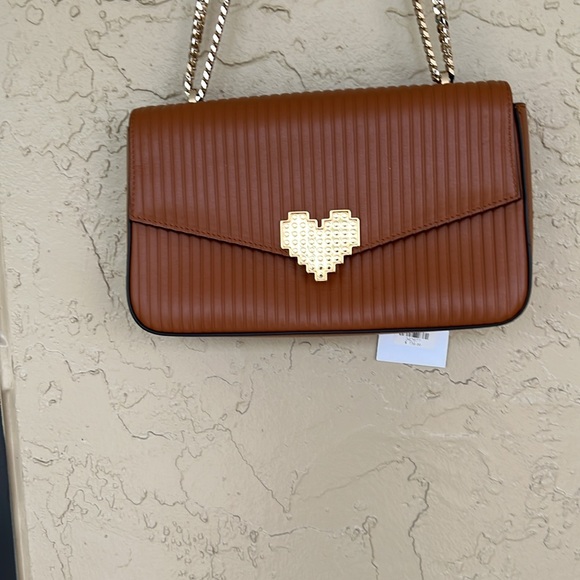 Les Petits Joueurs brand new gorgeous bag made in Italy, with tag - Picture 3 of 12